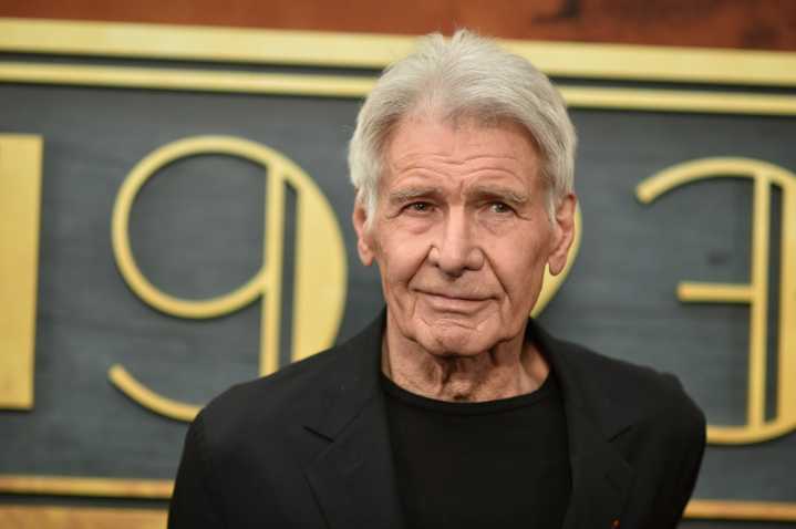 Harrison Ford wants the Operation Smile award honoring his friend to inspire others to give more