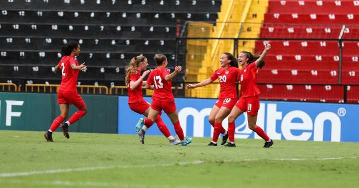 Chukwu's wonder goal the difference as Canada women crowned CONCACAF U