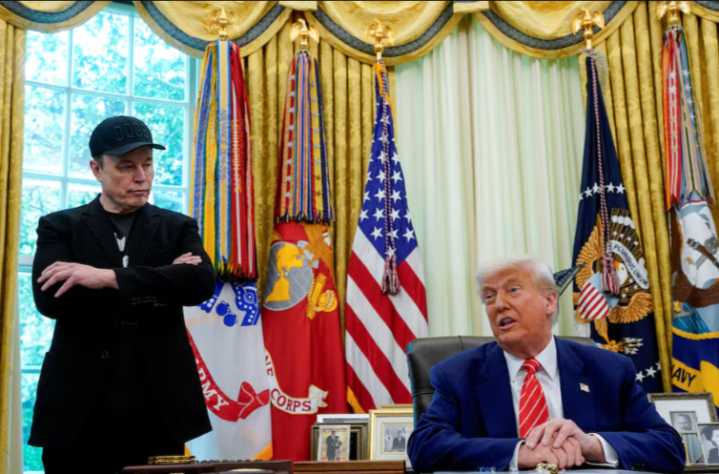 Trump not interested in talks with Elon Musk: White House
