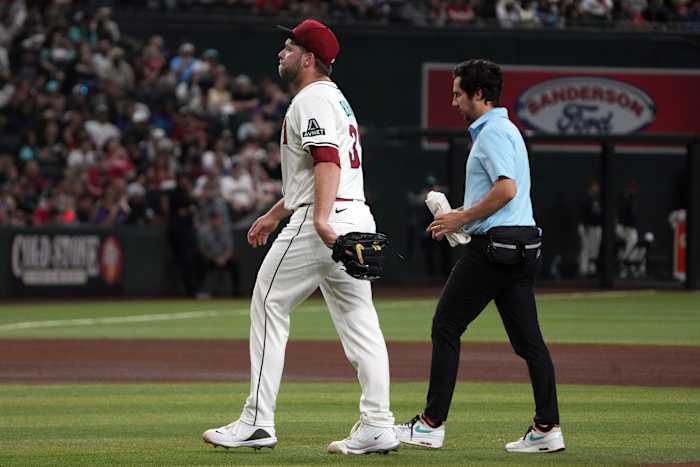 All-Star Corbin Burnes set for Tommy John surgery, ending his 1st season in Arizona