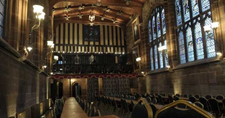 Coventry venue 'full of history' wins VisitEngland Award for Excellence Award