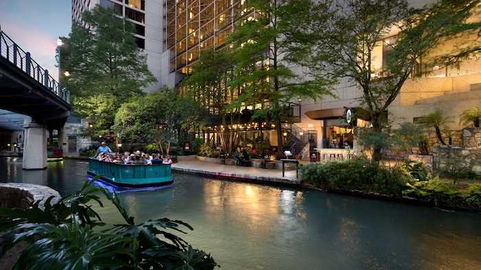 Experience San Antonio’s River Walk with Grand Hyatt and Hyatt Regency