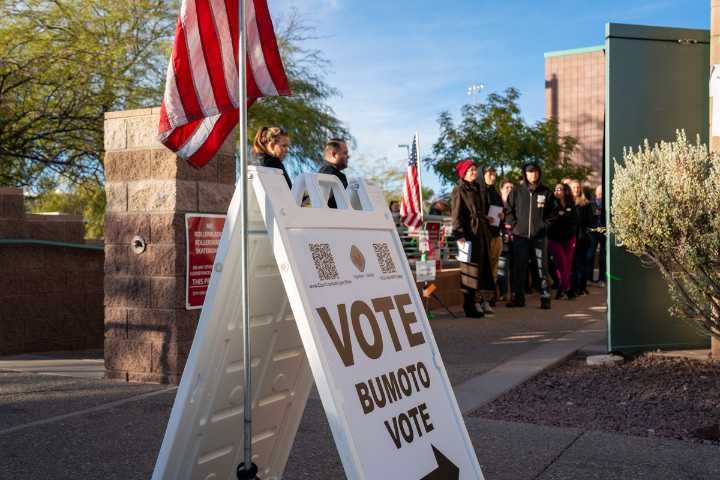 Bipartisan deals on voting and election changes are rare. It just happened in one swing state