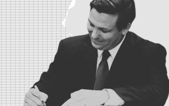 Gov. DeSantis signs legislation requiring public webpage on background check rules