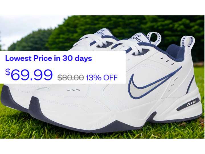 Zappos has Nike's 'ultimate Dad sneaker' for just $69 this week