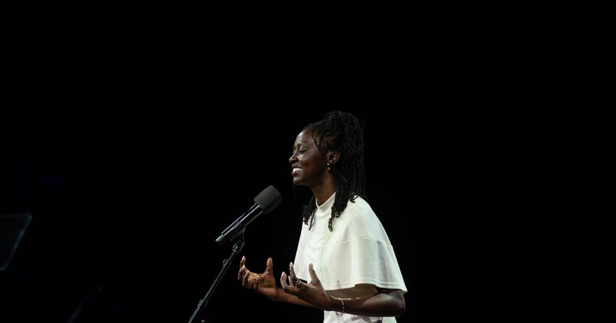 Recent graduate Kaitlyn Lubega brings New Mexico national acclaim in poetry