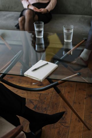 Fix It or Face It: The Real Work of Psychotherapy