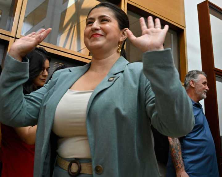 NYC Mayor’s Race: State Sen. Jessica Ramos endorses Cuomo in shocking about