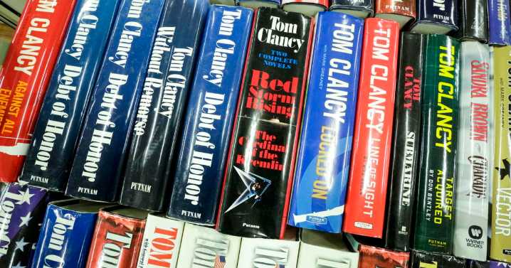 Boxes of books, CDs and DVDs will sell for $5-$10 a pop to aid Friends of Jefferson Library