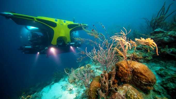 UBoat Worx's New Charter Program Lets You Rent a Submersible For Week