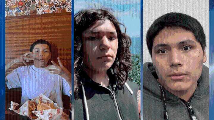 Oregon authorities seek public's help to find three missing brothers