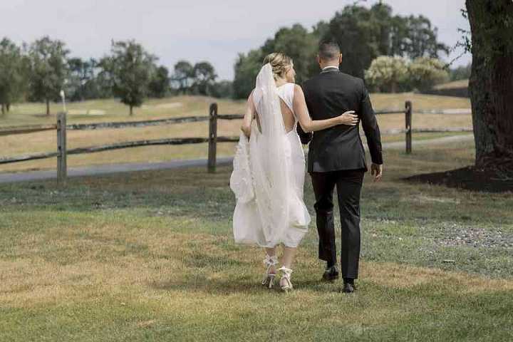 How to make wedding memories with late and surly photographers