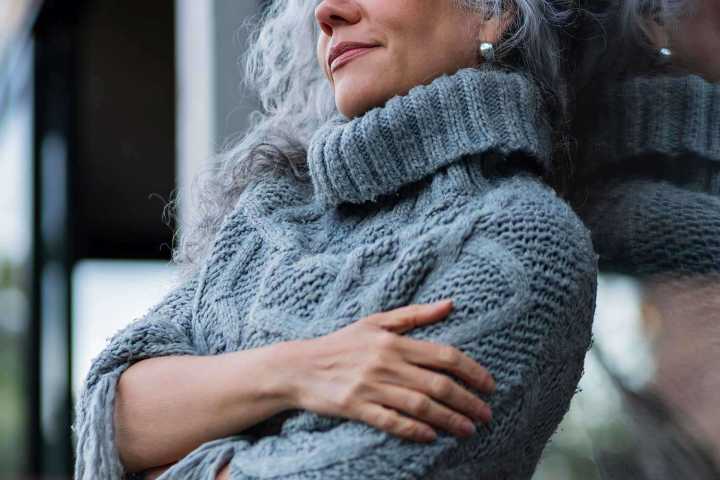 46-Year-Old Woman Wonders If She's Too Old to Be a Mom