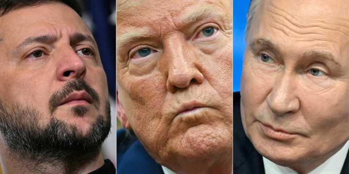 Ukraine-Russia peace talks to resume in Istanbul after surprise drone attack