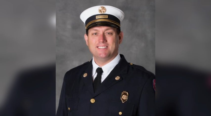 Grand Forks Fire Chief recommended for position of Fargo Fire Chief