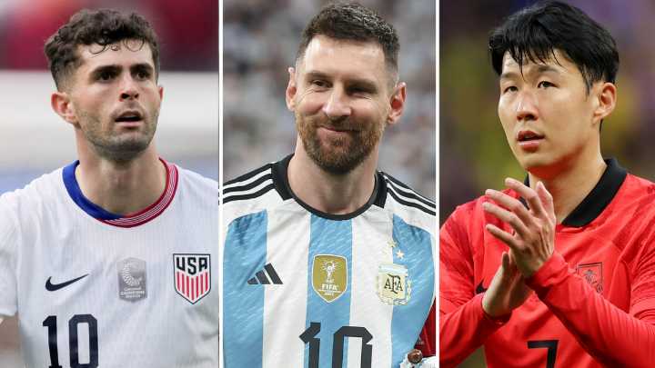 Which teams are in the 2026 World Cup? Tracking qualified nations