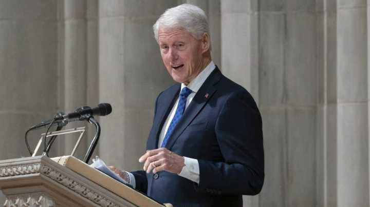 Bill Clinton questions Biden travel before debate: ‘Why was that allowed to happen?’