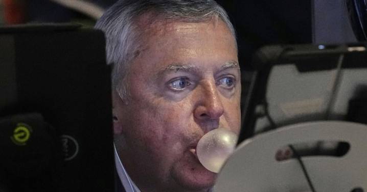 US stocks drift as Wall Street waits to hear what US-China trade talks will bear