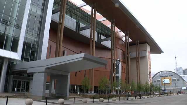 Is the Music City Center going to expand?
