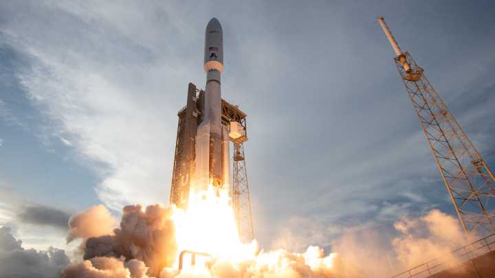 Atlas V rocket to launch Amazon’s 2nd batch of Kuiper internet satellites on June 13