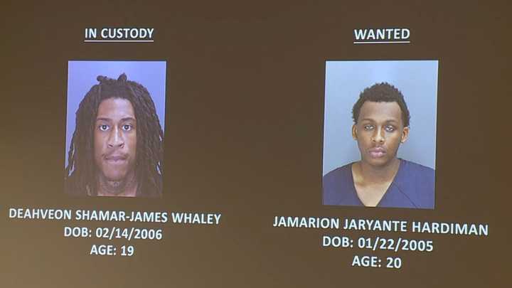 Potential graduation mass shooting thwarted