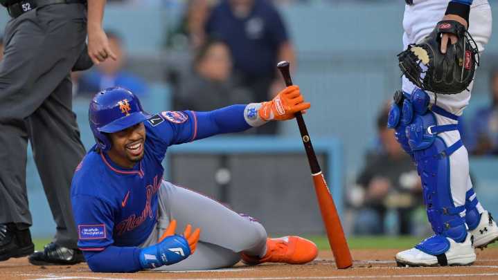 Francisco Lindor's broken toe healing fast; Mets return close