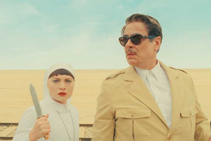 The Phoenician Scheme: Wes Anderson’s new movie examines his own limitations.