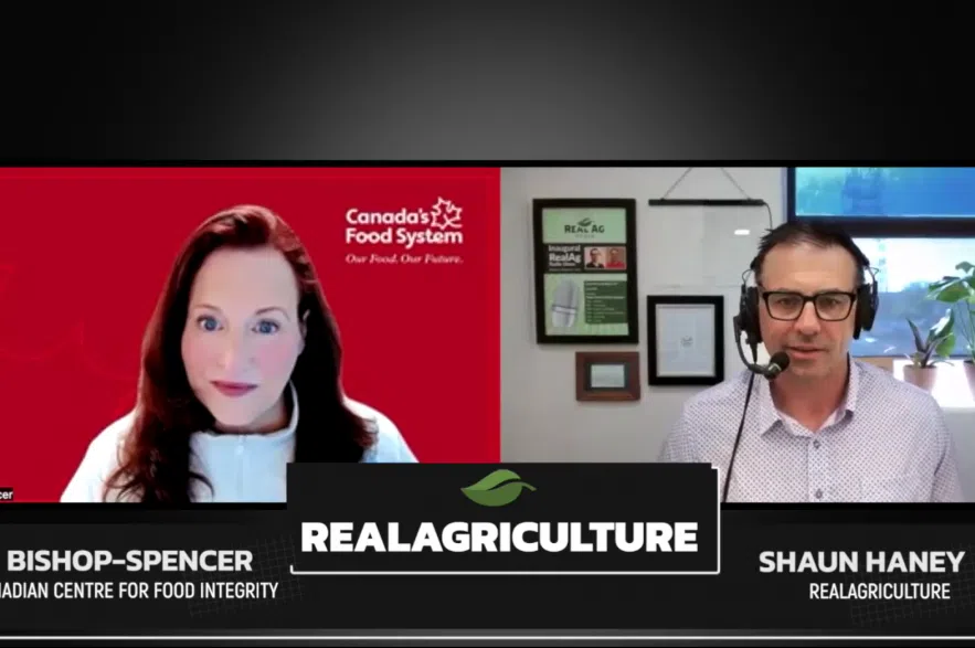 Campaign designed to promote the safety and quality of Canadian agricultural products