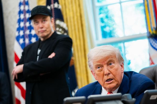 Epstein file accusations, potential contract cuts, impeachment: Trump