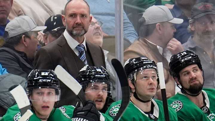 Stars fire coach Pete DeBoer after losing in the West final