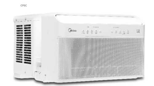 Midea air conditioner recall: Nearly 2 million units recalled due to mold risk
