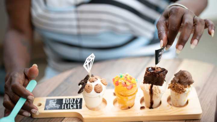 New ice cream shops, chains opening across Nashville in 2025