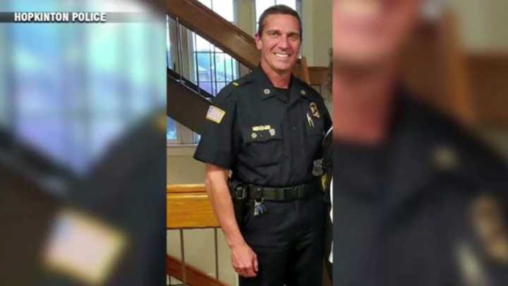 Former Hopkinton deputy police chief convicted of child rape while school resource officer