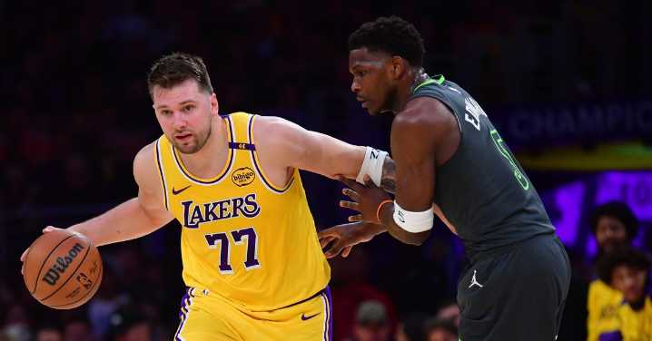 What players do the Lakers need around Luka?