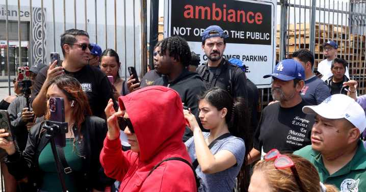 Feds vow to continue immigration enforcement 'every day in L.A.' Here are your rights