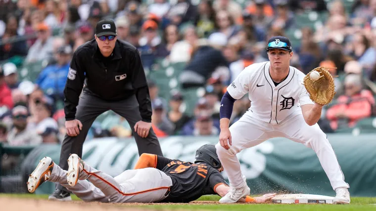 Tigers announce position change for young star Colt Keith