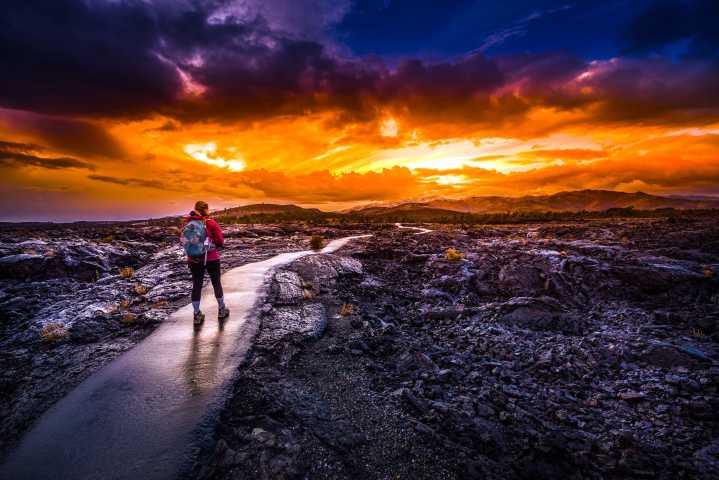 This "Mini Yellowstone" You've Never Heard Of Looks Like An Alien Planet