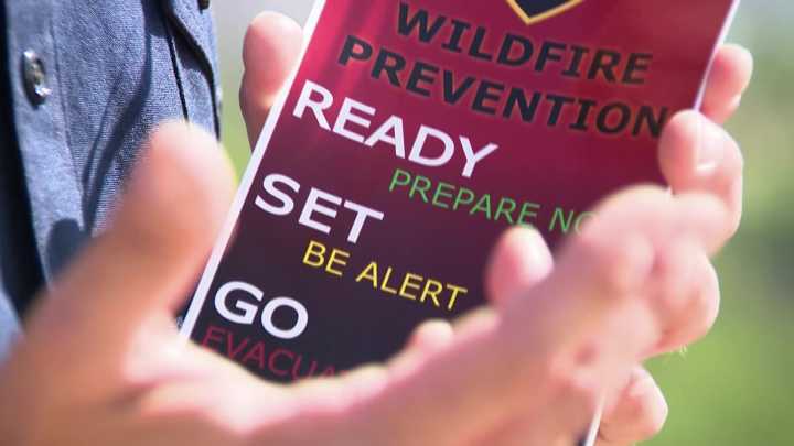 Utah fire agencies ramp up wildfire preparedness as wild fire season gets underway