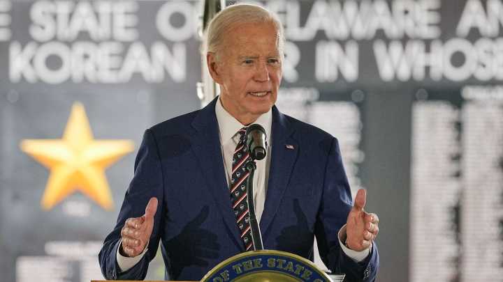 Trump directs probe into Biden's use of autopen, Biden says policy decisions were his