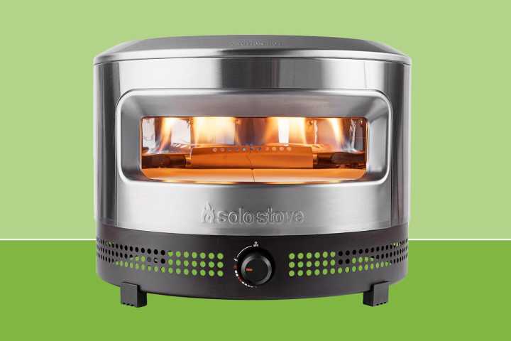 The Solo Stove Pi Prime Pizza Oven Makes Better