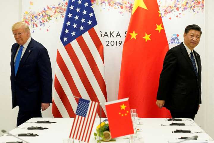 China and U.S. will hold more tariff talks, Trump says after Xi call