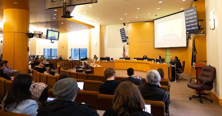 Interim Directors Now Run Much of Multnomah County