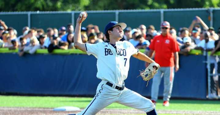 Regional roundup: St. John Bosco reaches Division I championship baseball game