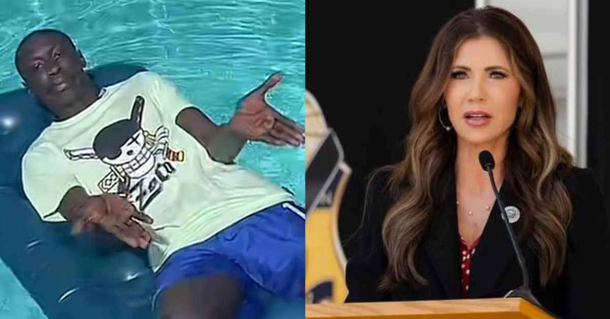 Trump’s ICE Detains TikTok Star Khaby Lame