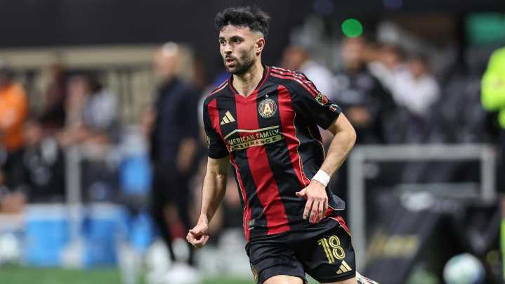 Atlanta United's brief win streak snapped by New York Red Bulls