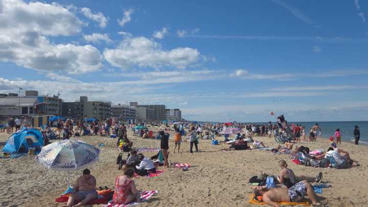 Weekly beach summer guide to the Delaware Beaches