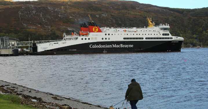 CalMac news, interviews and updates on the ferry operator