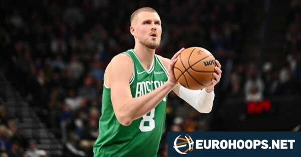 Celtics reportedly expected to explore Kristaps Porzingis trade options