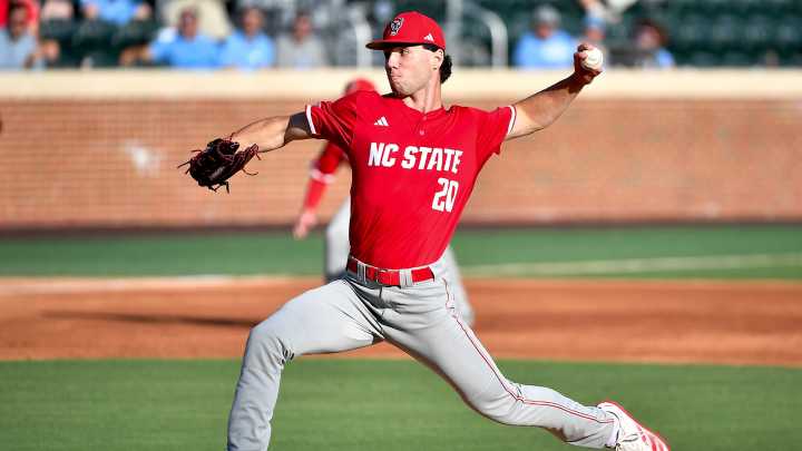 NC State baseball vs. Stetson: TV, time for Sunday's NCAA Regional
