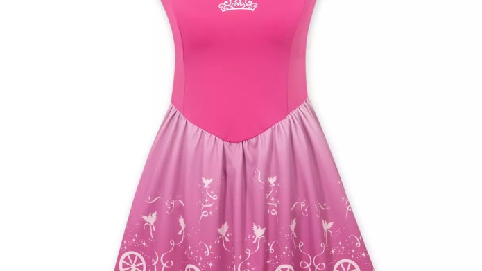 I Put the Viral Disney Princess Athletic Dress Through the Ultimate Disneyland Challenge
